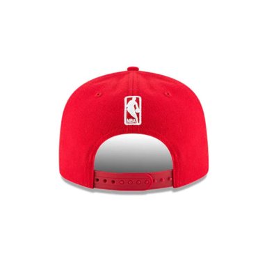 GORRA 9FIFTY CHIGAGO BULLS OTC RED - 5