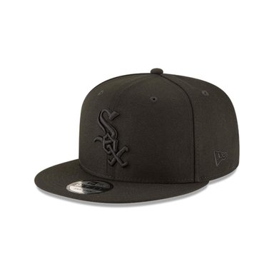 GORRA CHICAGO WHITE SOX MLB 9FIFTY BLACK