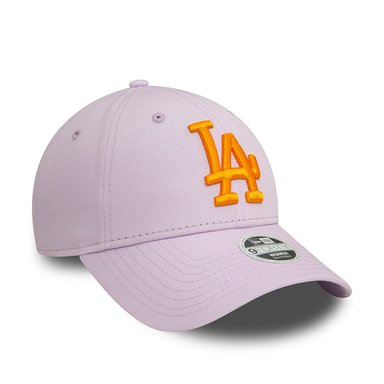 GORRA 9FORTY LOS ANGELES DODGERS MLB LEAGUE ESSENTIAL PURPLE - 7