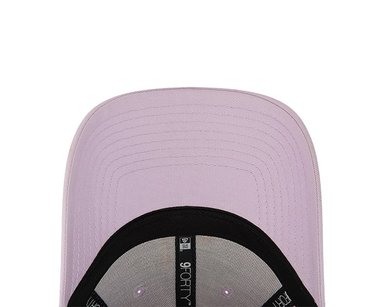 GORRA 9FORTY LOS ANGELES DODGERS MLB LEAGUE ESSENTIAL PURPLE - 8