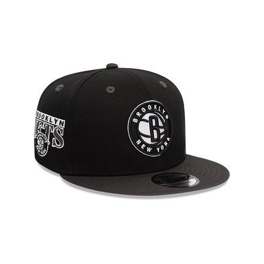 GORRA 9FIFTY NBA BROOKLYN NETS TWO TONE BLACK