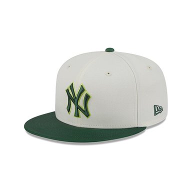 GORRA 59FIFTY MLB NY YANKEES LIFESTYLE COLLECTION WHITE