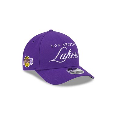 GORRA 9FORTY AF NBA LOS ANGELES LAKERS DRAFT EDITION PURPLE