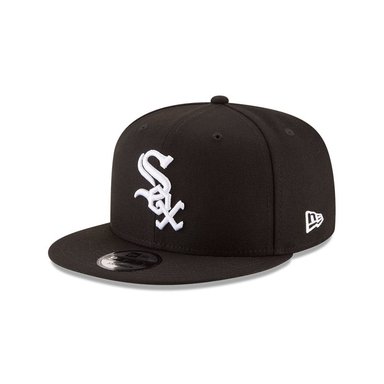 GORRA CHICAGO WHITE SOX MLB 9FIFTY BLACK