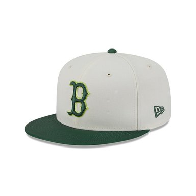 GORRA 59FIFTY MLB  BOSTON RED SOX LIFESTYLE COLLECTION WHITE