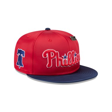 GORRA 59FIFTY MLB PHILADELPHIA PHILLIE THROWBACK RED