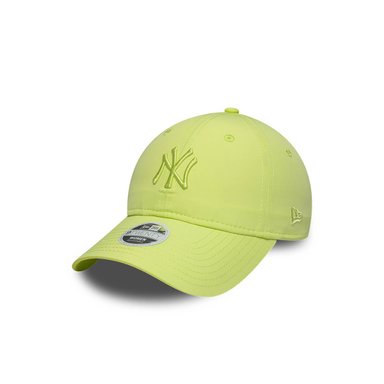 GORRA 9TWENTY MLB NEW YORK YANKEES NYLON WOMAN GREEN