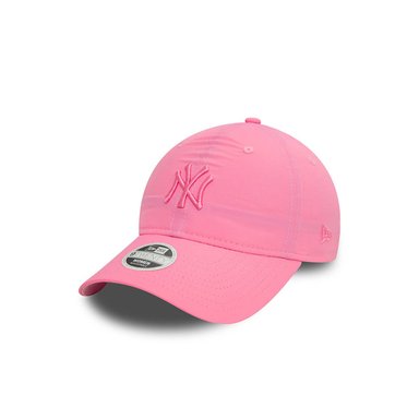 GORRA 9TWENTY MLB NEW YORK YANKEES NYLON WOMAN PINK