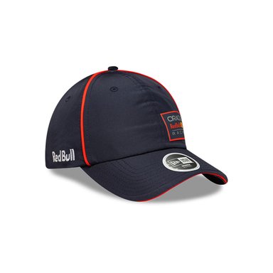 GORRA OPEN BACK CAP RED BULL F1 RACING BLUE