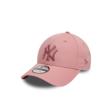 GORRA 9FORTY MLB  NEW YORK YANKEES LEAGUE ESSENTIALS FUCSIA