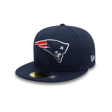 GORRA 59FIFTY NFL NEW ENGLAND PATRIOTS TEAM COLOR BLUE