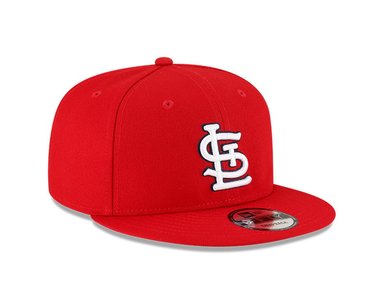 GORRA 9FIFTY MLB ST. LOUIS CARDINALS 9FIFTY RED