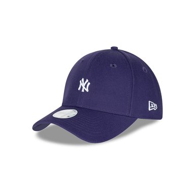GORRA 9FORTY MLB  NEW YORK YANKEES WOMEN ESSENTIALS MORADO