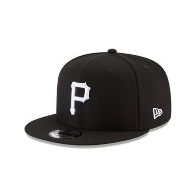 GORRA 9FIFTY PITTSBURGH PIRATES MLB BASIC BLKWHI BLACK