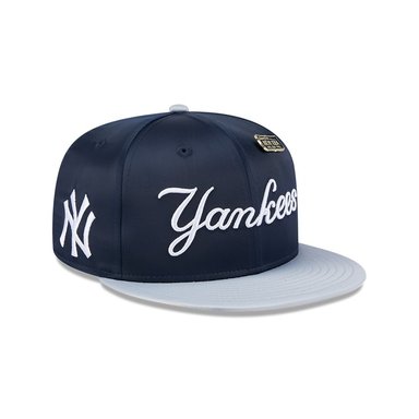 GORRA 59FIFTY MLB NEW YORK YANKEES THROWBACK BLUE