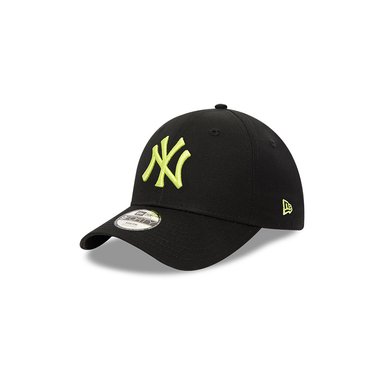 GORRA 9FORTY MLB  NEW YORK YANKEES LEAGUE ESSENTIAL BLACK