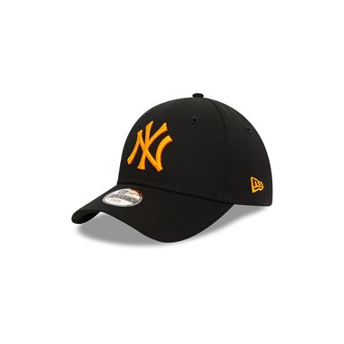 GORRA 9FORTY MLB  NEW YORK YANKEES LEAGUE ESSENTIAL BLACK