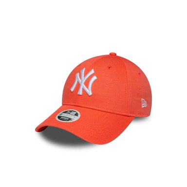 GORRA 9FORTY MLB  NEW YORK YANKEES LEAGUE ESSENTIAL PINK