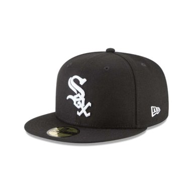 GORRA 59FIFTY MLB CHICAGO WHITE SOX MLB CLASSIC BLACK