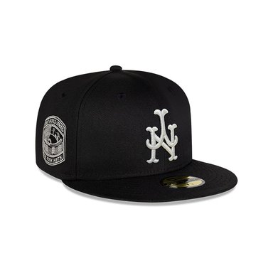 GORRA 59FIFTY MLB  NEW YORK METS UPSIDE DOWN BLACK