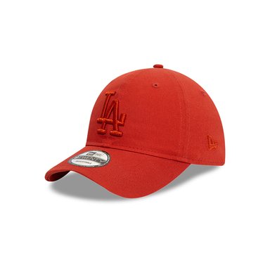 GORRA 9TWENTY MLB LOS ANGELES DODGERS LEAGUE ESSENTIAL ROJO