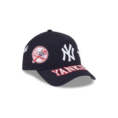 GORRA 9FORTY AF MLB  NEW YORK YANKEES AOP OPEN MISC