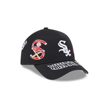 GORRA 9FORTY AF MLB  CHICAGO WHITE SOX AOP OPEN MISC