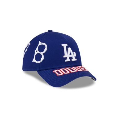GORRA 9FORTY AF MLB  LOS ANGELES DODGERS AOP OPEN MISC