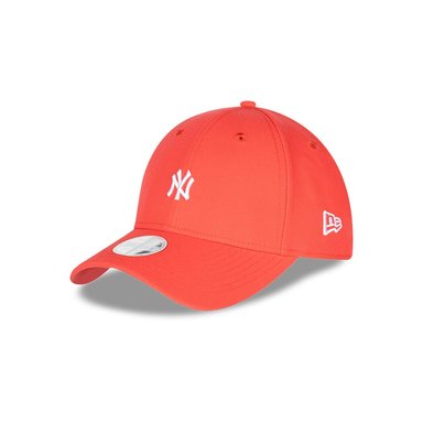 GORRA 9FORTY MLB NEW YORK YANKEES WOMEN ESSENTIALS ORANGE