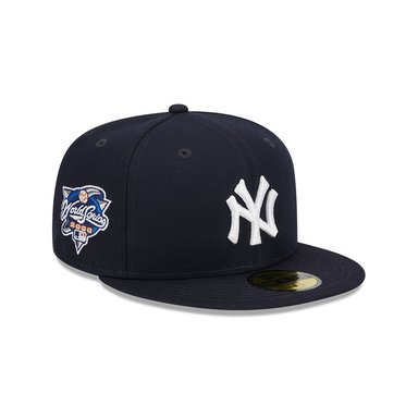 GORRA 59FIFTY MLB NEW YORK YANKEES EVERGREEN AZUL
