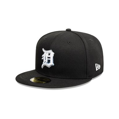 GORRA 59FIFTY MLB DETROIT TIGERS PACK RACEWAY NEGRO
