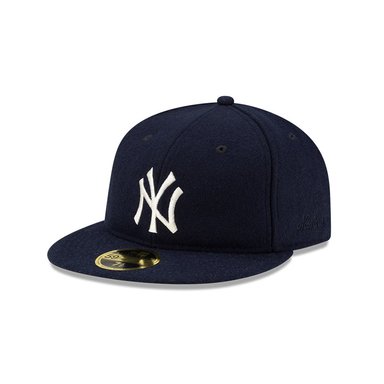 GORRA 59FIFTY NEW YORK YANKEES FOG MLB 2025 AZUL