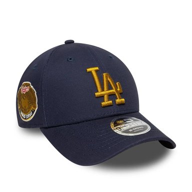 GORRA 9FORTY MLB LOS ANGELES DODGERS WS AZUL