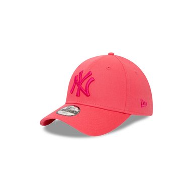 GORRA 9FORTY MLB NEW YORK YANKEES KIDS ESSENTIALS ROSADO