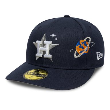 GORRA 59FIFTY MLB HOUSTON ASTROS PLANET ICON AZUL