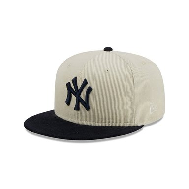 GORRA 59FIFTY MLB NEW YORK YANKEES 5950 LDS PROGRAM BEIGE