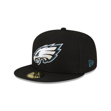 GORRA 59FIFTY NFL PHILADELPHIA EAGLES VERDE