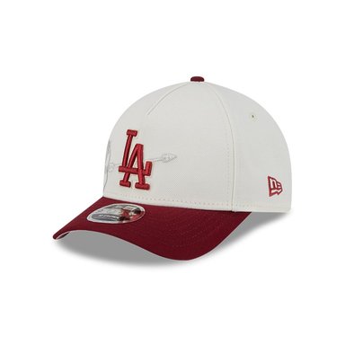 GORRA 9FORTY MC AF LOS ANGELES DODGERS NA ECOM CUSTOMS BLANCO