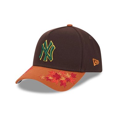 GORRA 9FORTY MLB NEW YORK YANKEES MARRÓN
