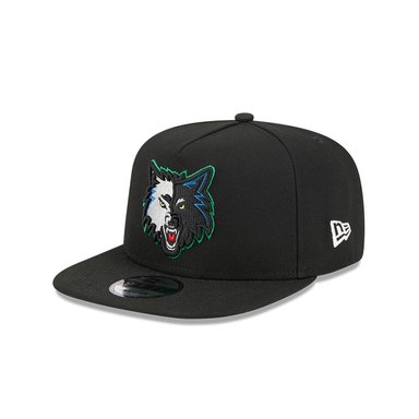 GORRA 9FIFTY AF MINNESOTA TIMBERWOLV NBA CLASSIC EDITION NEGRO
