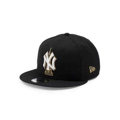 GORRA 9FIFTY MLB NEW YORK YANKEES EMPIRE STATE NEGRO