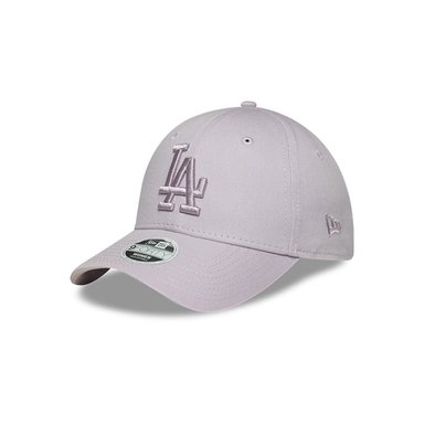 GORRA 9FORTY MLB LOS ANGELES DODGERS LEAGUE ESSENTIALS MORADO