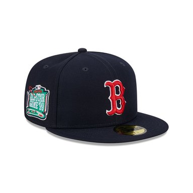 GORRA 59FIFTY MLB BOSTON RED SOX EVERGREEN AZUL