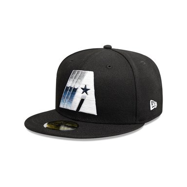 GORRA 59FIFTY MLB HOUSTON ASTROS PACK RACEWAY NEGRO