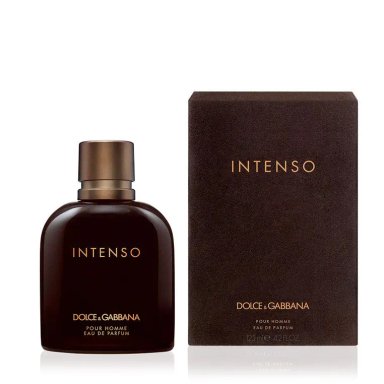 PERFUME DOLCE&GABBANA INTENSO HOMBRE EDP 125 ML
