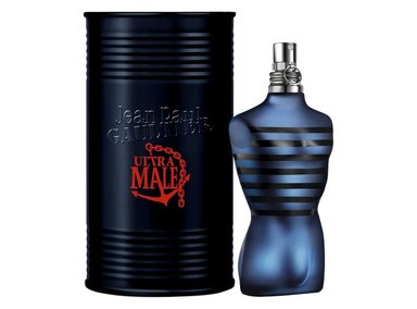 JEAN PAUL GAULTIER ULTRA MALE EDT INTENSE 125 ML PARA HOMBRE