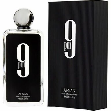 PERFUME AFNAN 9 PM HOMBRE EDP 100 ML