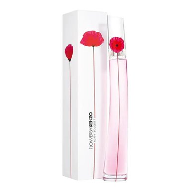 PERFUME KENZO FLOWER POPPY BOUQUET MUJER EDP 100 ML