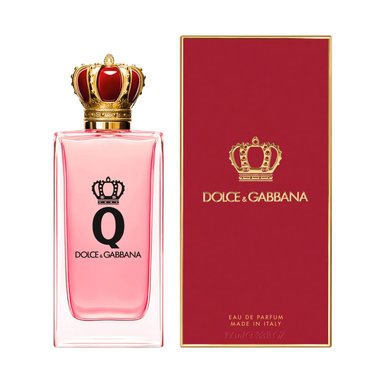 DOLCEYGABBANA Q EDP 100 ML