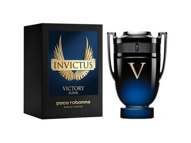 PACO RABANNE INVICTUS VICTORY ELIXIR PARFUM INTENSE 100 ML
